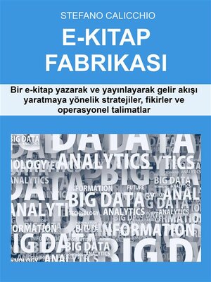 cover image of E-Kitap Fabrikası